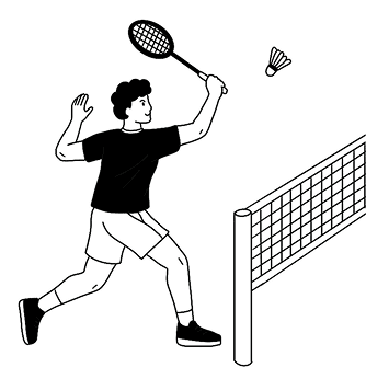 Fantasy challenge badminton